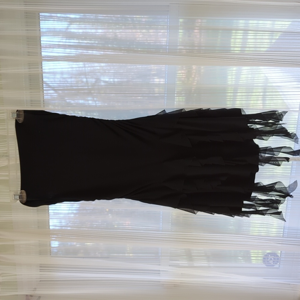 Little black dress